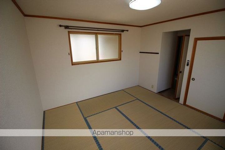 メゾンド・カナディアンK B棟201の内装