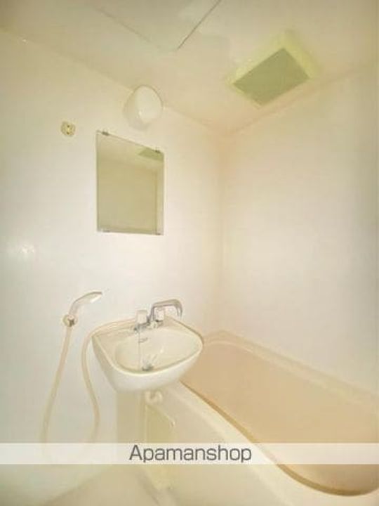 香川県さぬき市志度の賃貸マンションの風呂