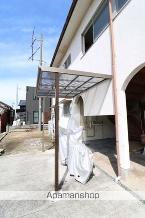 エムズコート妹尾の外観