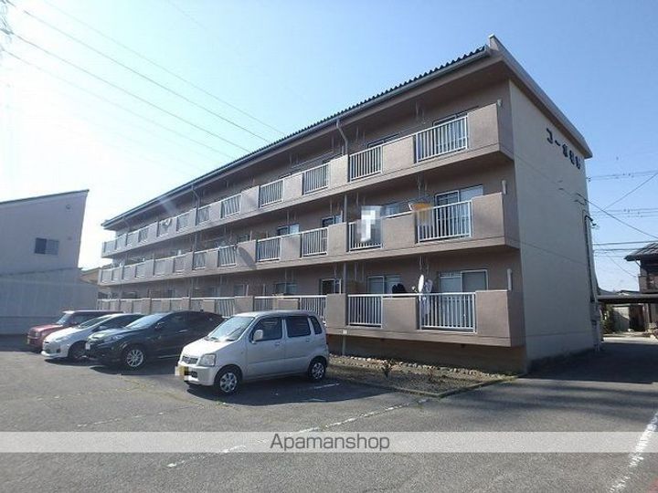 コーポ塩野303の外観