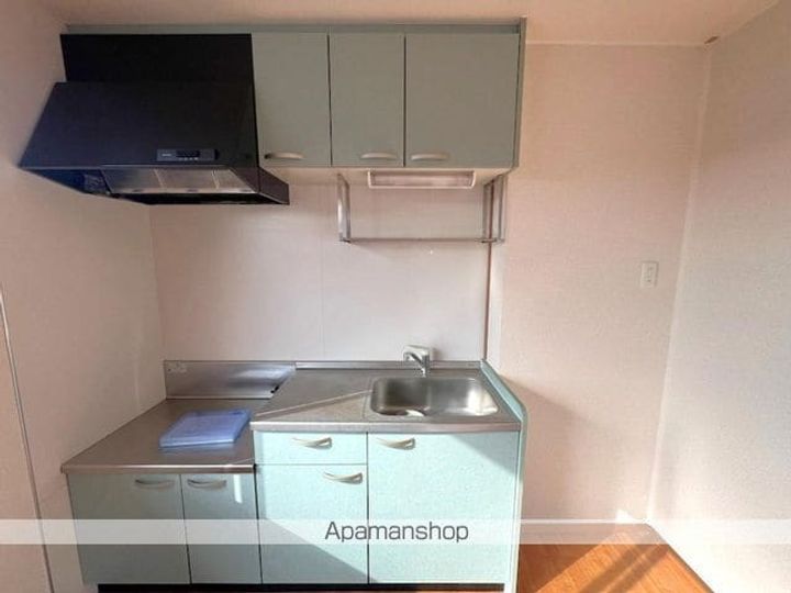 メゾン510 D202号室の内装