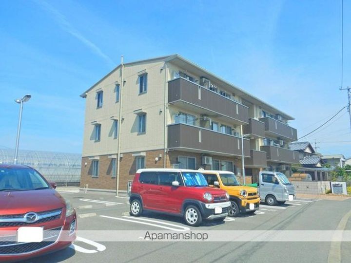 ソラーナ沖浜の外観