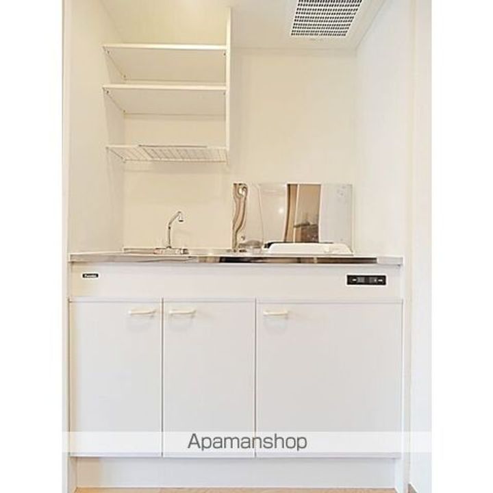 サンハナブサのキッチン