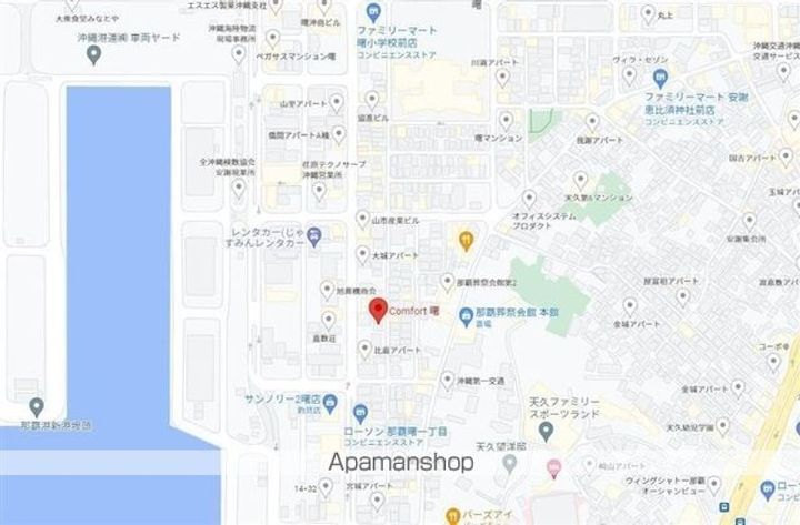 サルヴァトーレ曙406の外観