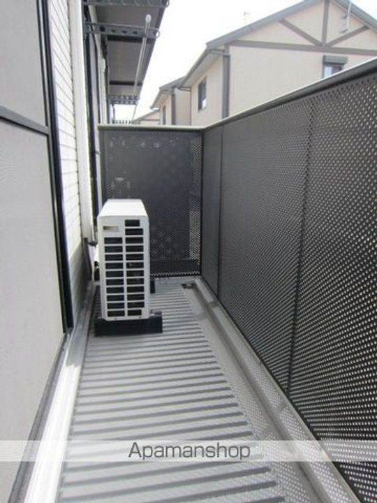 ラフィーネST B棟の内装