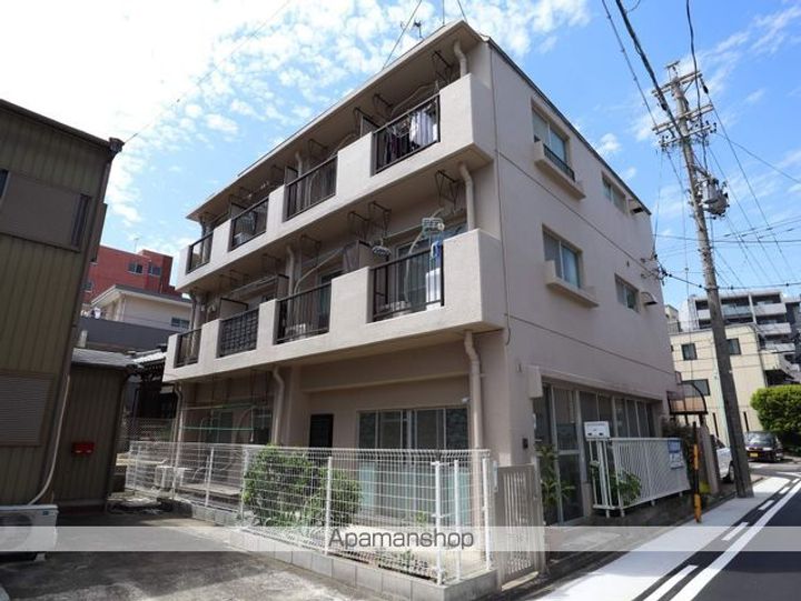 コーポ内山の外観