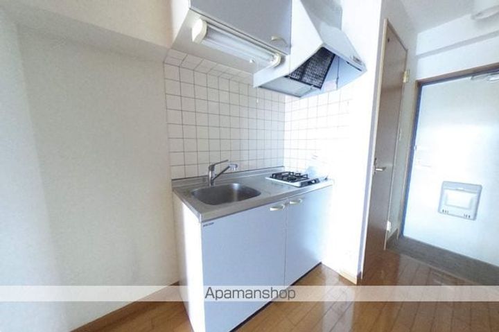 レジデンス山手のキッチン