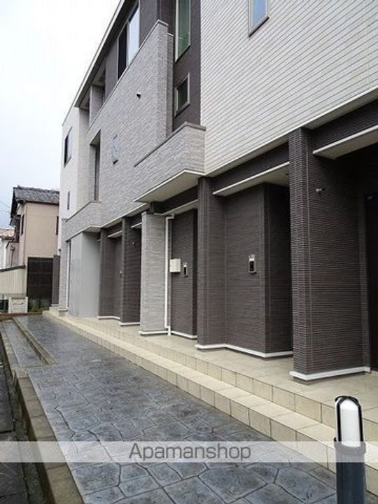 クレメント101の外観