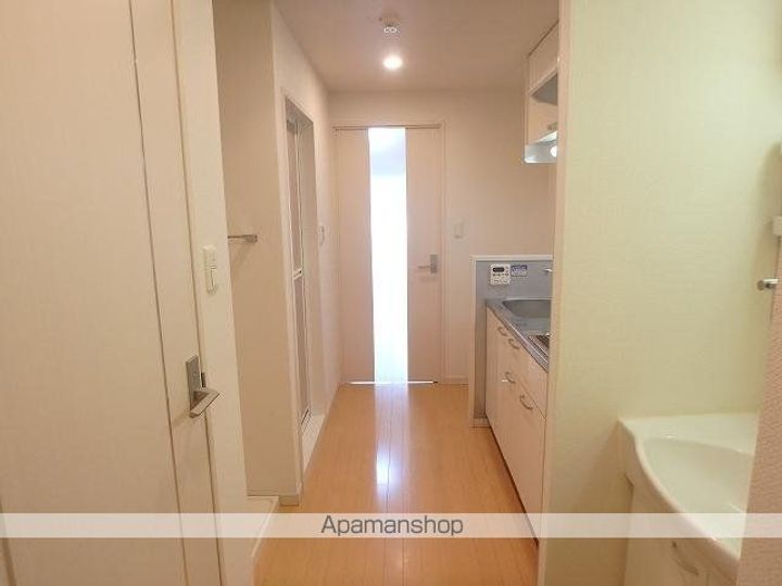 レジディア榴岡公園の居間