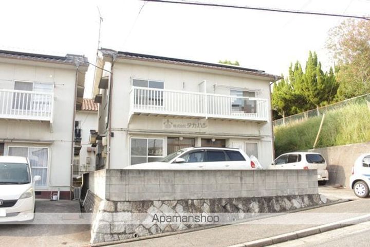 広島県尾道市栗原町(一戸建)の賃貸物件戸建ての外観