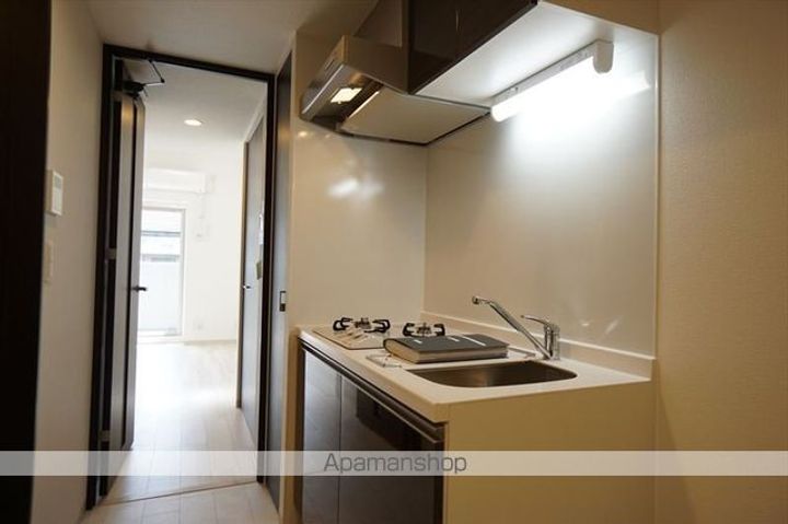 愛知県名古屋市東区泉2丁目の賃貸マンション503のキッチン