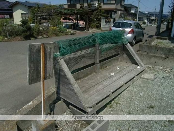 宮城県柴田郡柴田町槻木下町2丁目の賃貸アパート203の外観