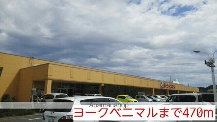 サンビエンテⅡの周辺