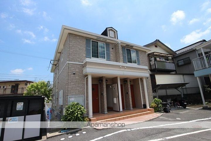 エレガンス山川Ⅱの外観