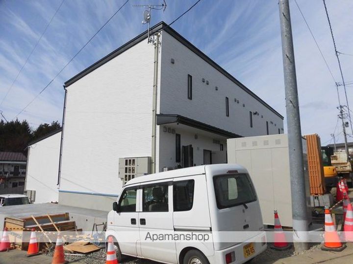 ROTHENBURG A105の外観