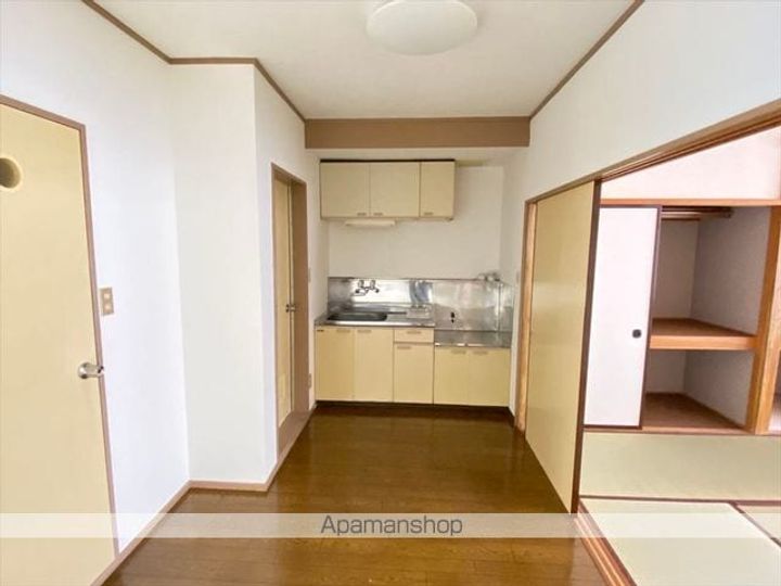 梅田7106の内装