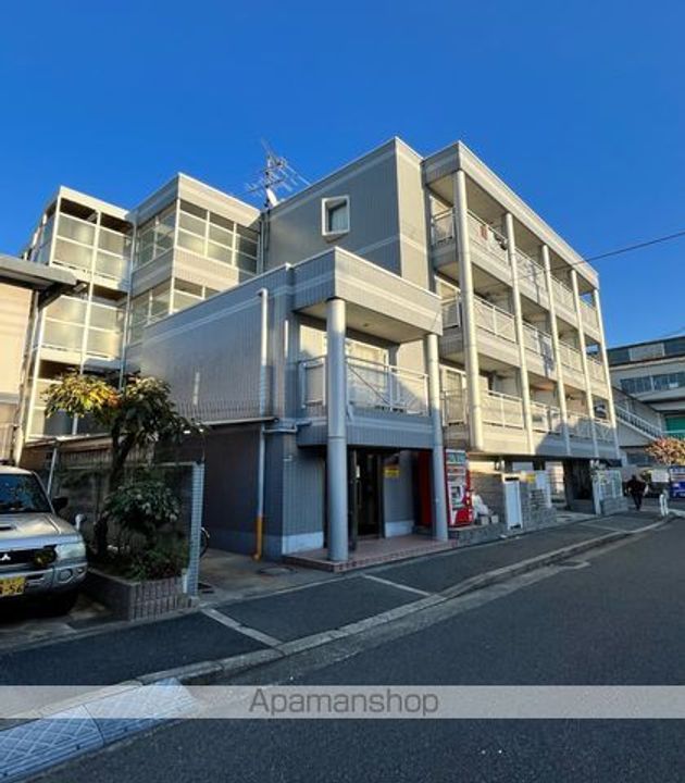 ドムス白鷺の外観