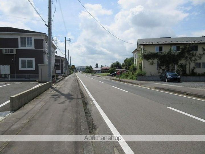 クレシアⅠの周辺