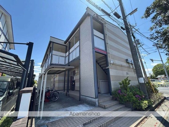 レオパレスコンフォートSの外観