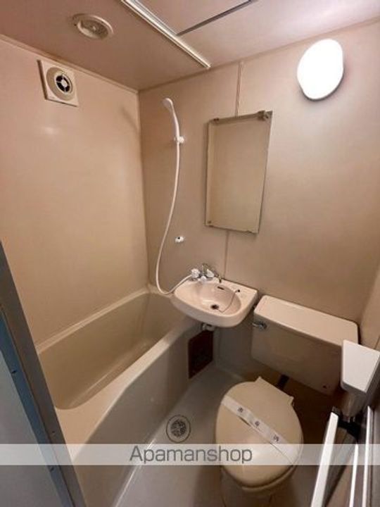 クロノス仙川の風呂