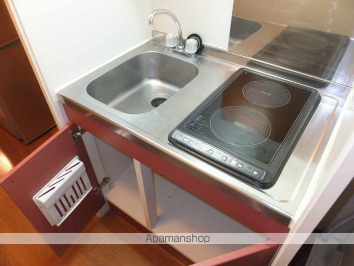 レオパレスシャングリラのキッチン