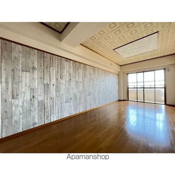 アベニュー大森の居間