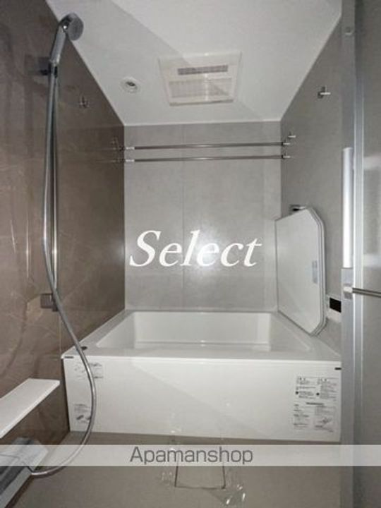 クラリティア横濱反町の風呂