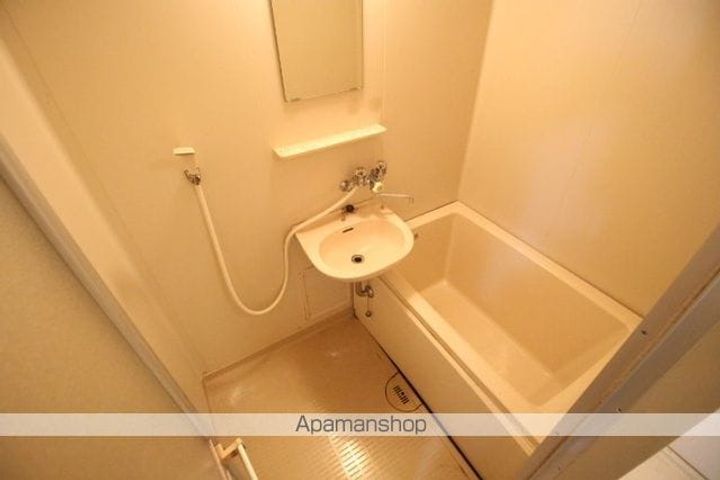 サンクレスト老松の風呂