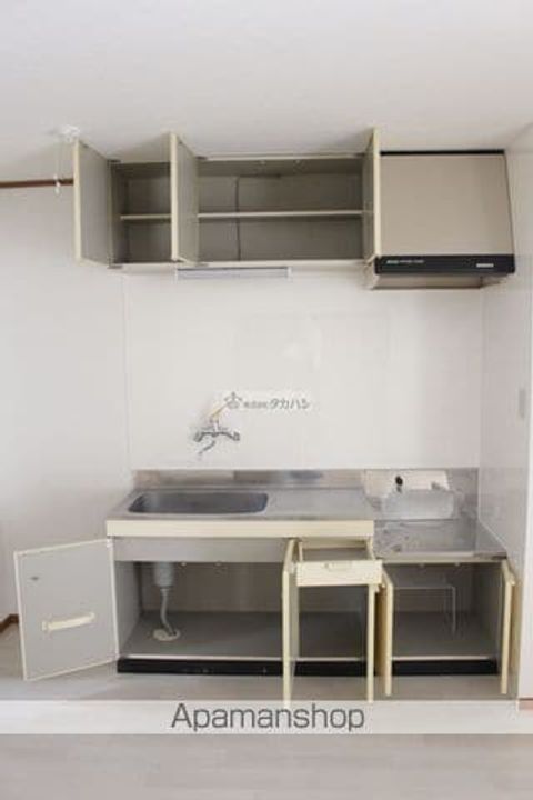 メゾンさとう102の内装