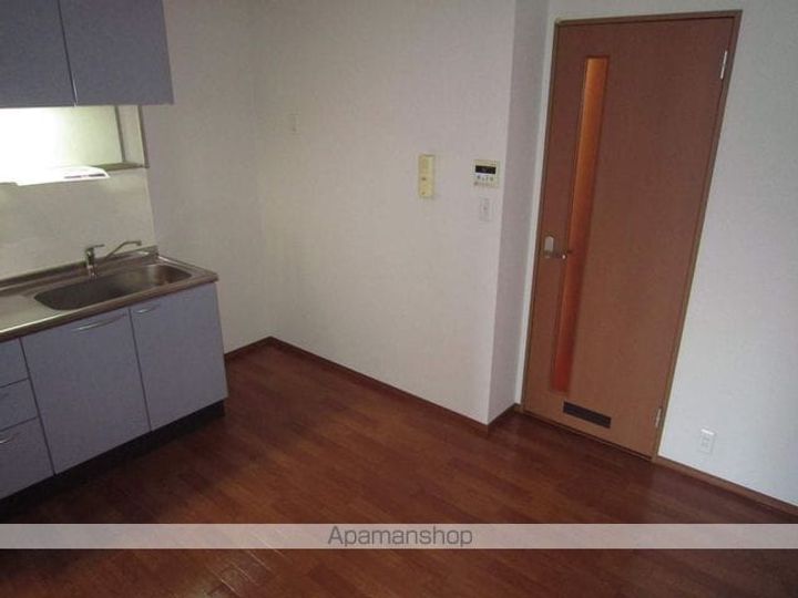 ロージエットコートⅡ110の内装