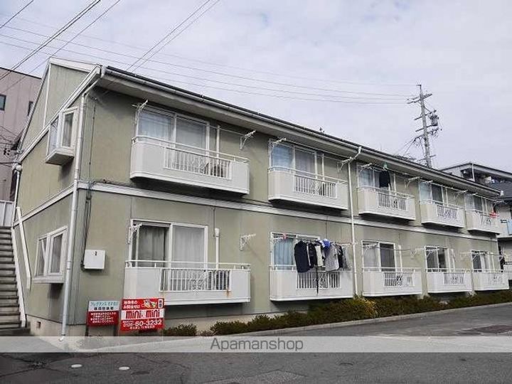 フレグランスすすきがわの外観