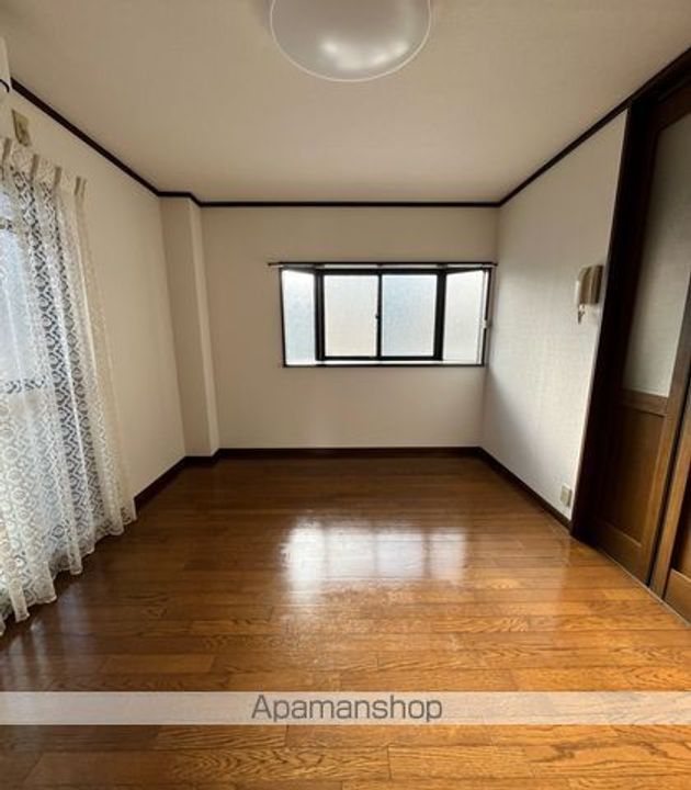 中本マンションの内装