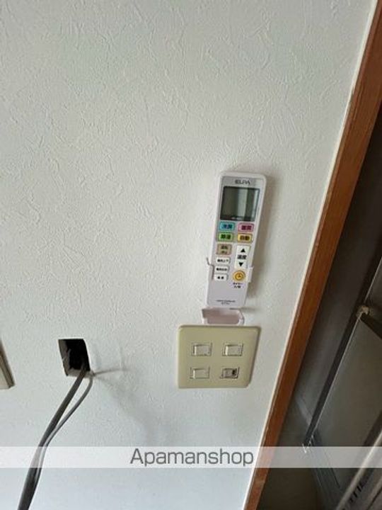 文京ハイツ303の内装