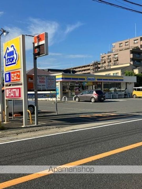 クレストガーデン津田沼の周辺