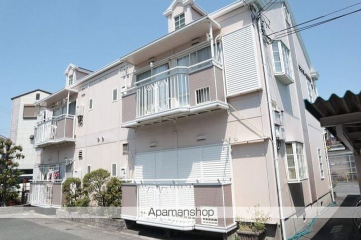 サンシティ 新長曽根の外観