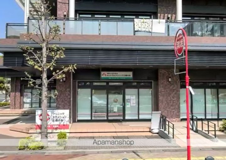 埼玉県三郷市中央1丁目の賃貸マンションの周辺