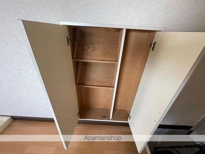 茂野アパートⅡ201の内装