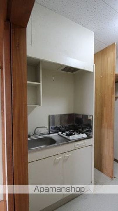 グリーンライフしらさわ201のキッチン