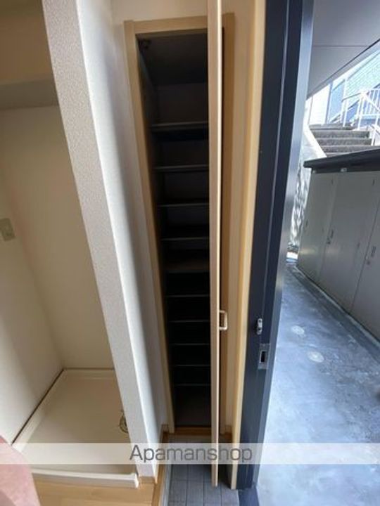 ヒルフラット・SASAKI102の内装