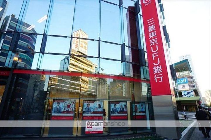 GMさかい402の周辺