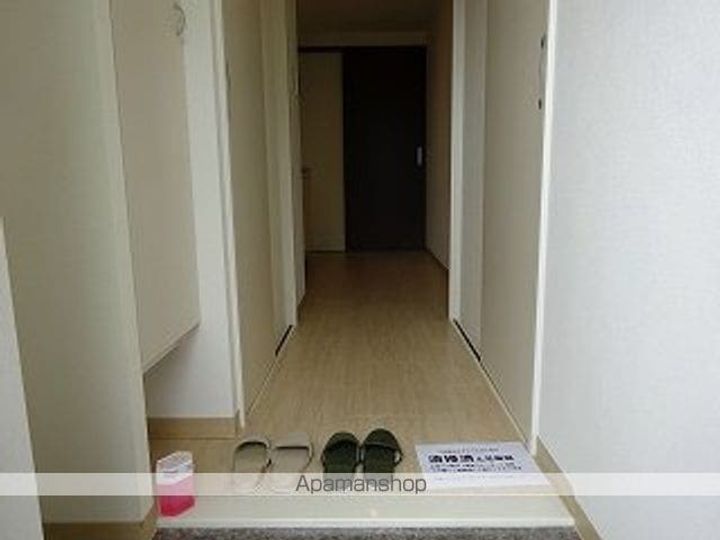 アーツコートの玄関