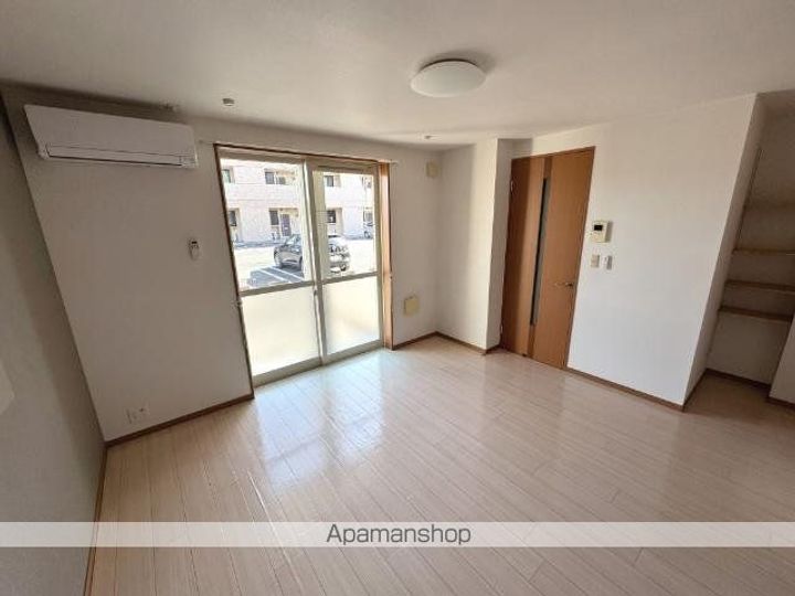 アンジュレーヴの居間