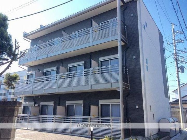 クレイノエスポワールの外観