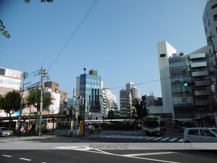 東京都杉並区荻窪5丁目の賃貸マンションの周辺