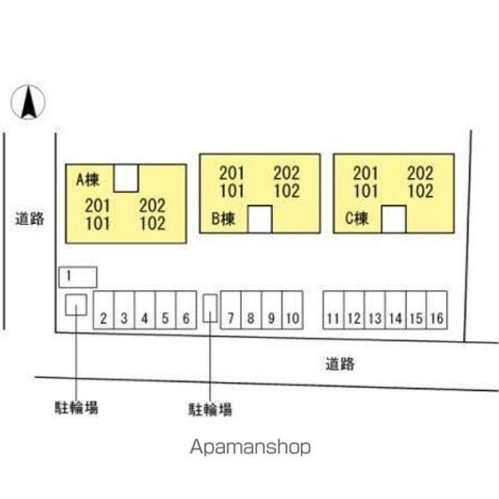 香川県高松市鶴市町の賃貸アパートのその他画像