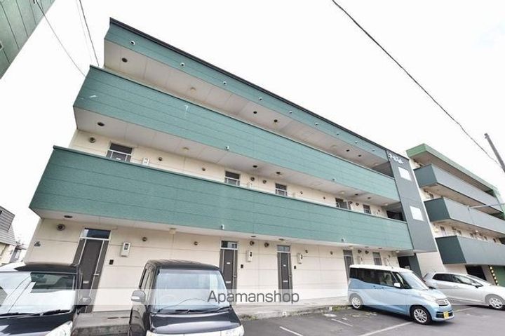 アールズMA201の外観