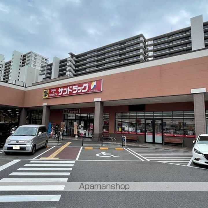 サントマンション大津303の周辺