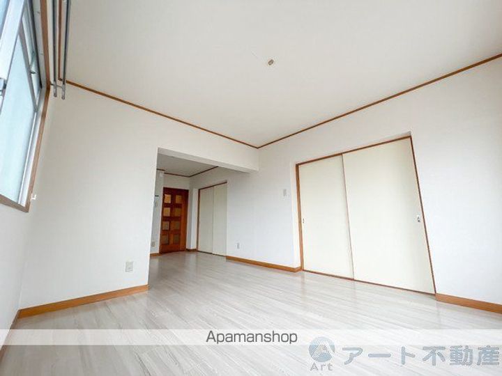 ブリアンローズMの内装