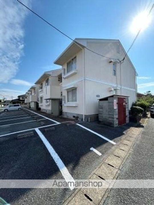 リバティハウスB202の外観