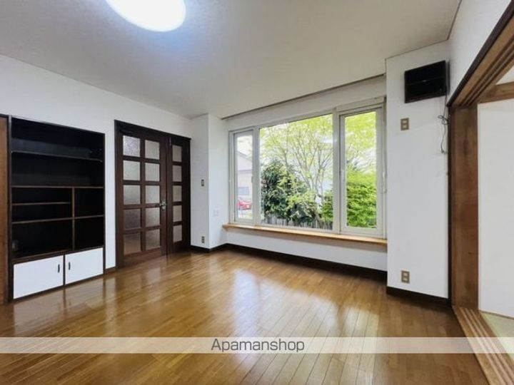 北海道函館市美原4丁目(一戸建)の賃貸物件戸建ての内装